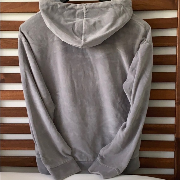 Velvet Hoodie - Picture 6 of 7